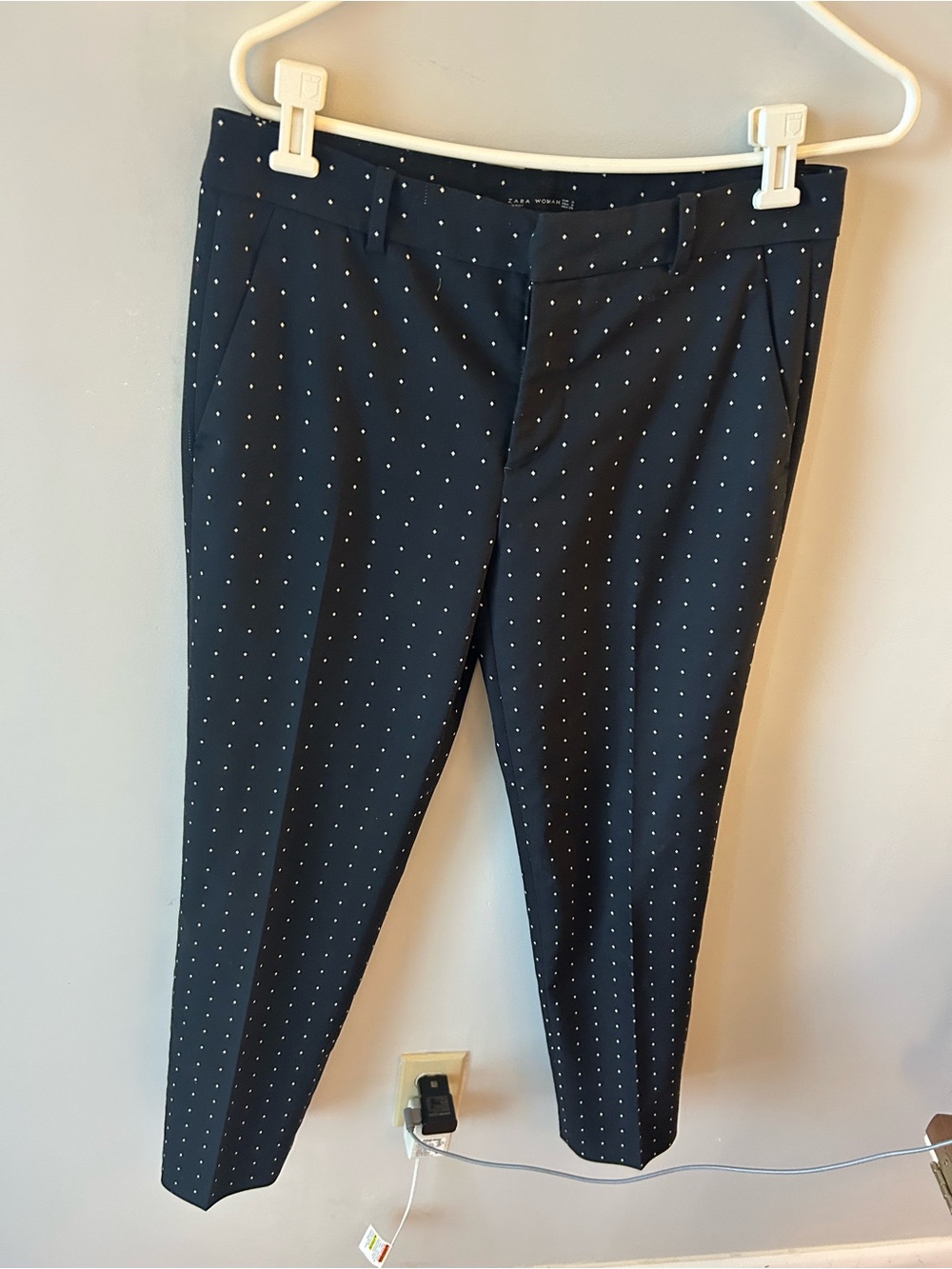 Zara ladies slim pants